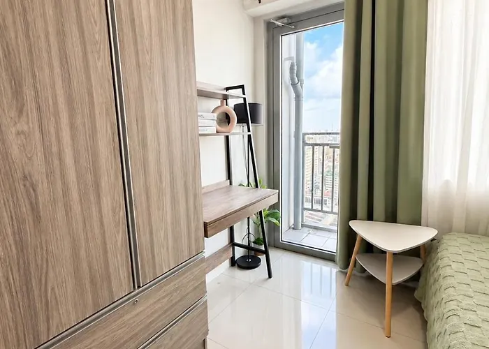 The Dreamy At Grass Residences * Manila