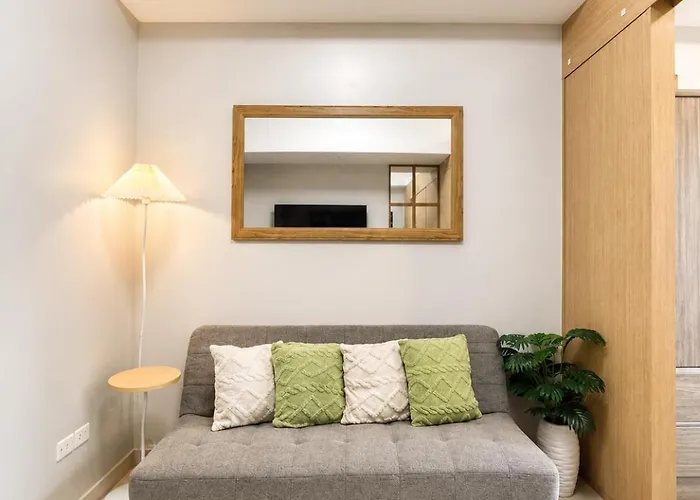 The Dreamy At Grass Residences * Manila