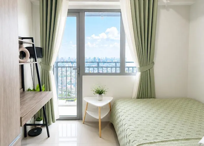The Dreamy At Grass Residences Apartamento Manila