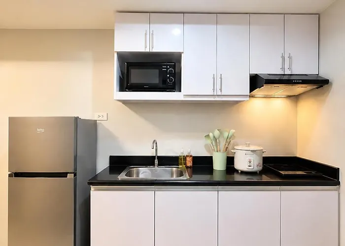 The Dreamy At Grass Residences Apartamento