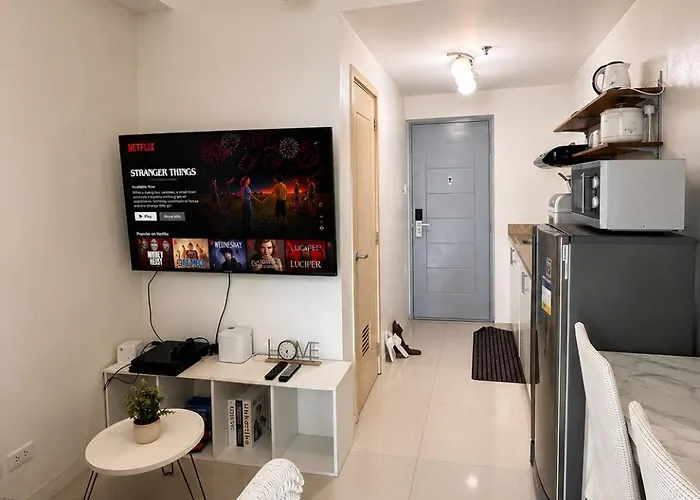 Apartamento The Dreamy At Grass Residences *